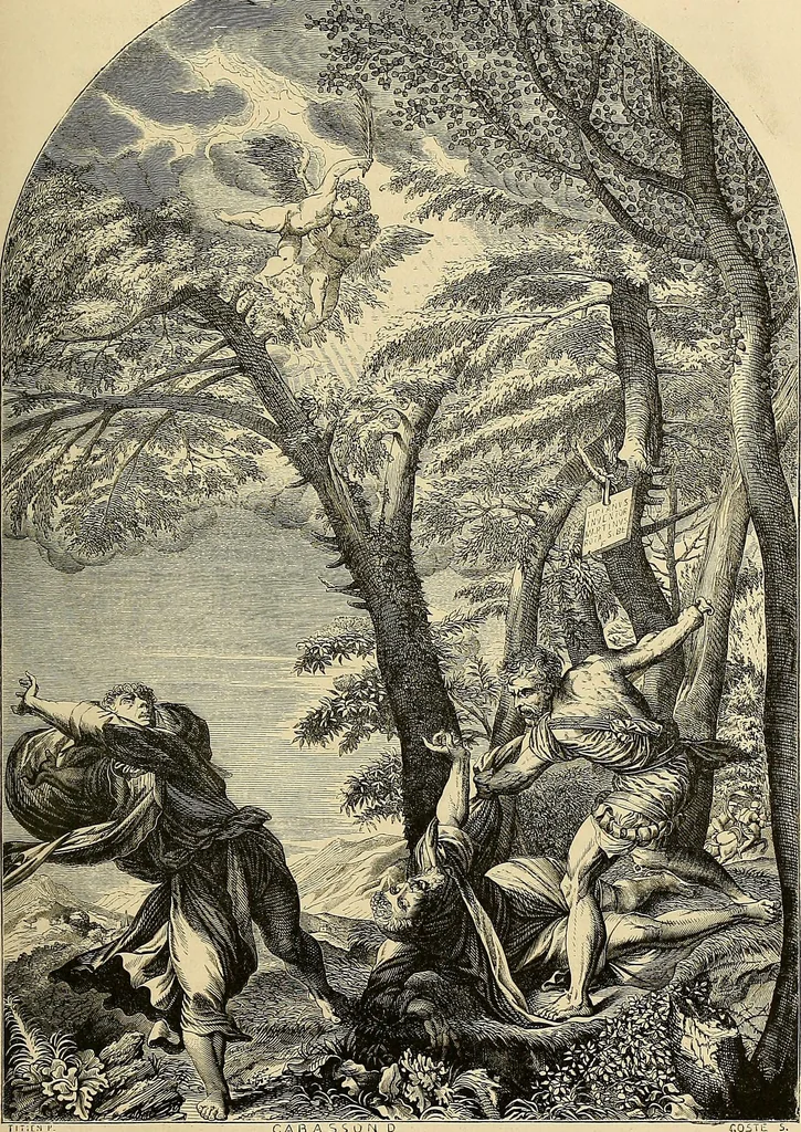 An illustration from Gazette des beaux-arts, 1859, leaf 426