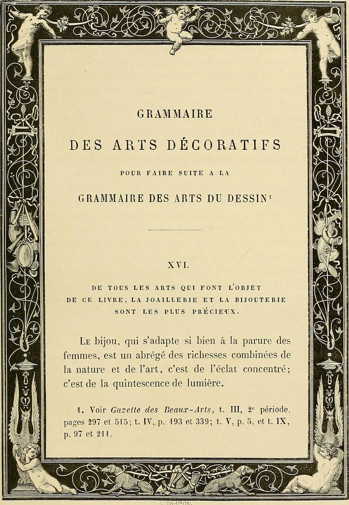 An illustration from Gazette des beaux-arts, 1859, leaf 434
