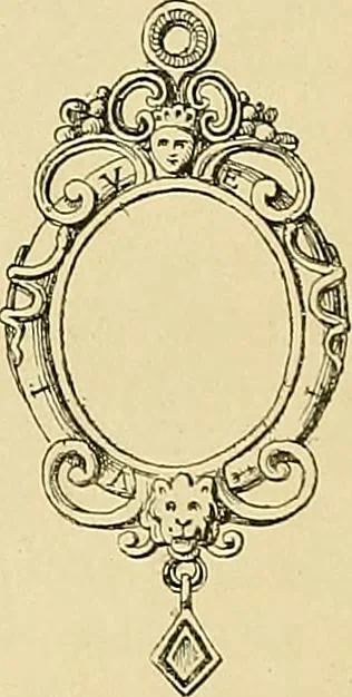 An illustration from Gazette des beaux-arts, 1859, leaf 445