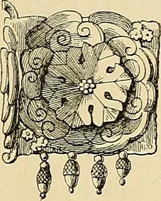 An illustration from Gazette des beaux-arts, 1859, leaf 448