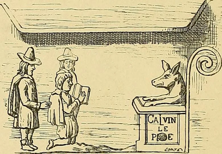 An illustration from Gazette des beaux-arts, 1859, leaf 45