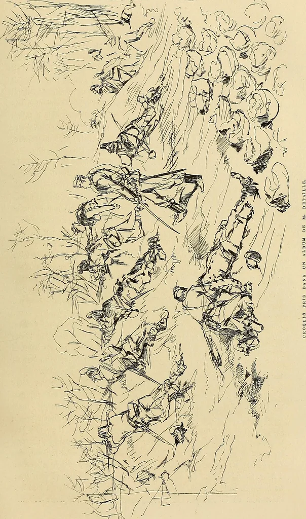 An illustration from Gazette des beaux-arts, 1859, leaf 454