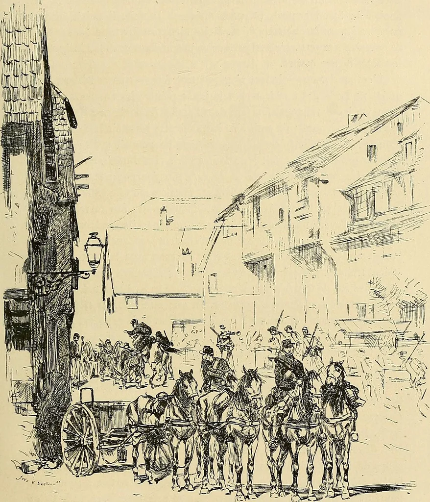 An illustration from Gazette des beaux-arts, 1859, leaf 460