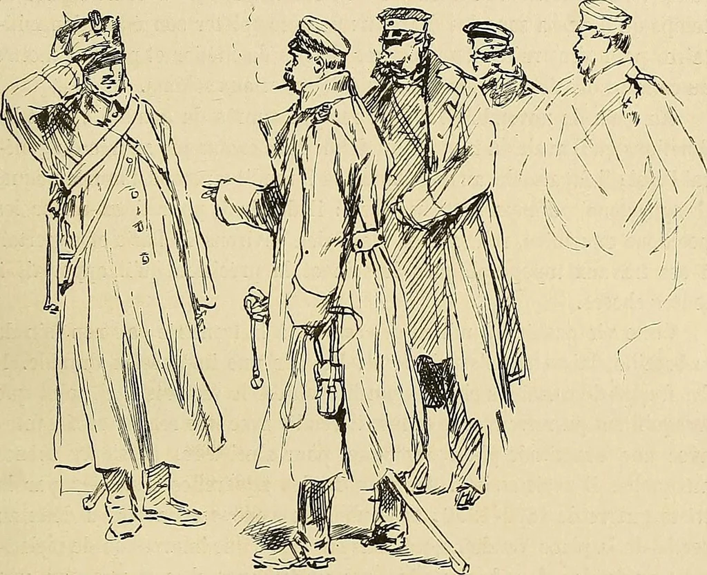 An illustration from Gazette des beaux-arts, 1859, leaf 462