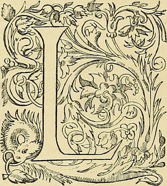 An illustration from Gazette des beaux-arts, 1859, leaf 469