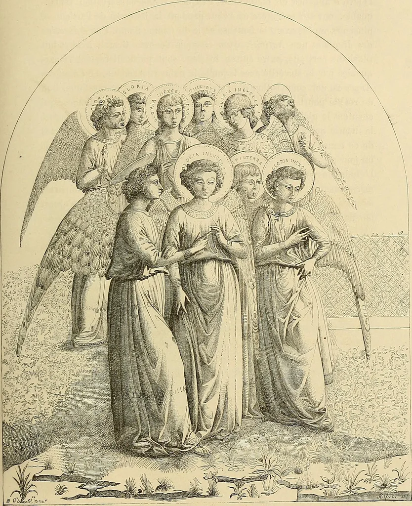 An illustration from Gazette des beaux-arts, 1859, leaf 470