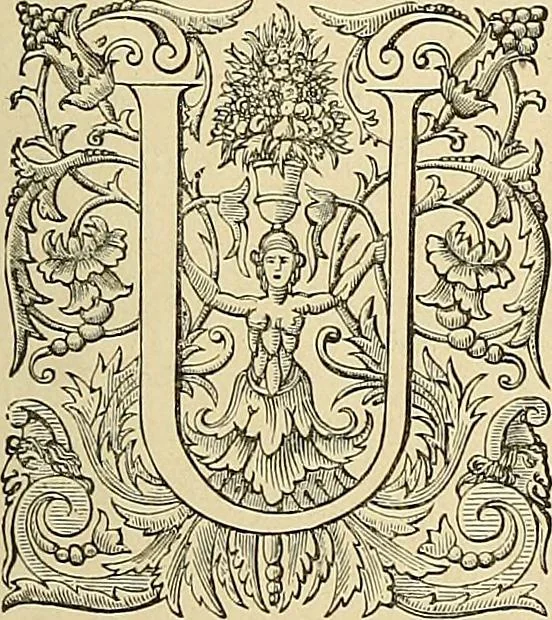 An illustration from Gazette des beaux-arts, 1859, leaf 48