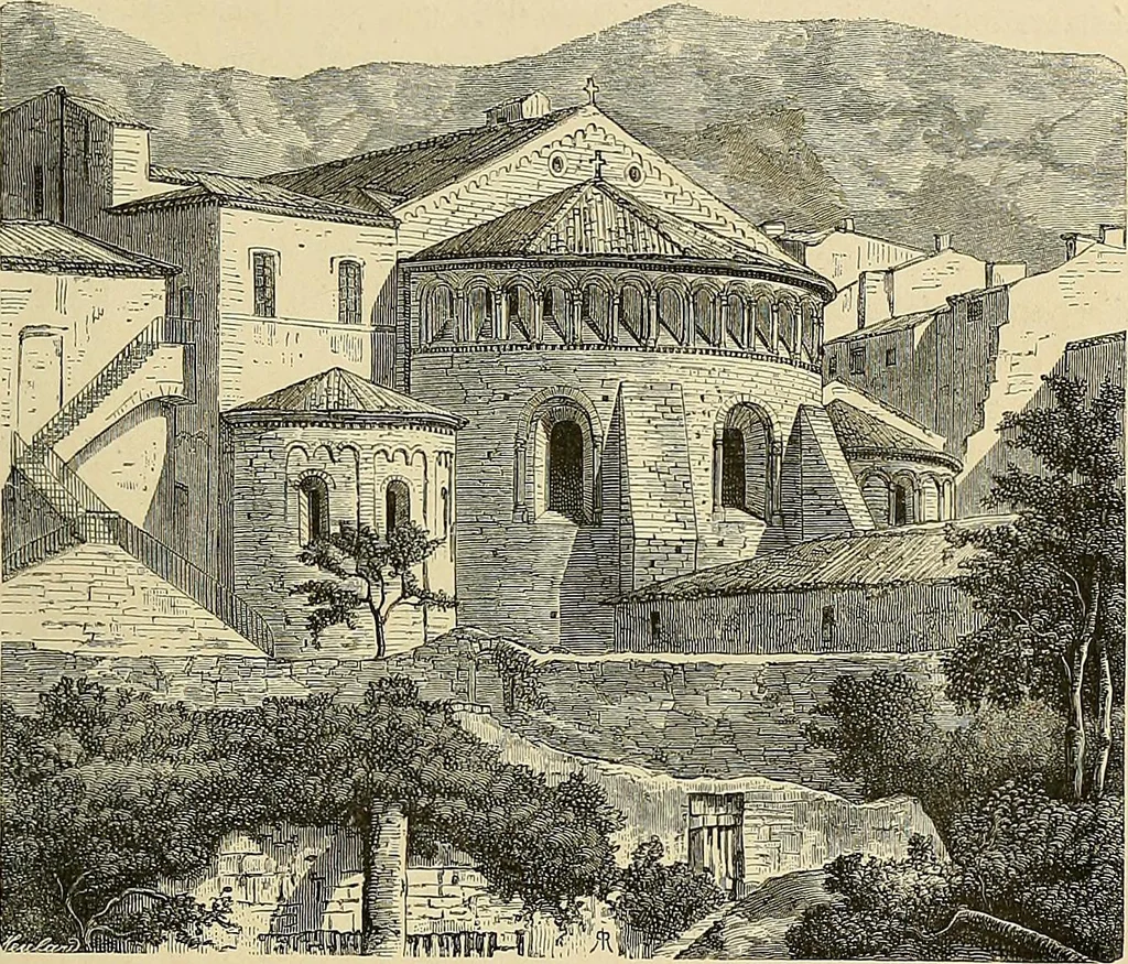 An illustration from Gazette des beaux-arts, 1859, leaf 490