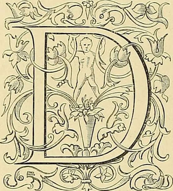 An illustration from Gazette des beaux-arts, 1859, leaf 499