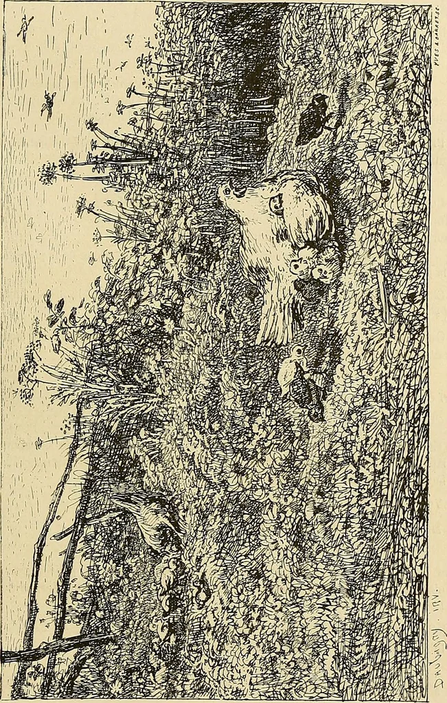 An illustration from Gazette des beaux-arts, 1859, leaf 508