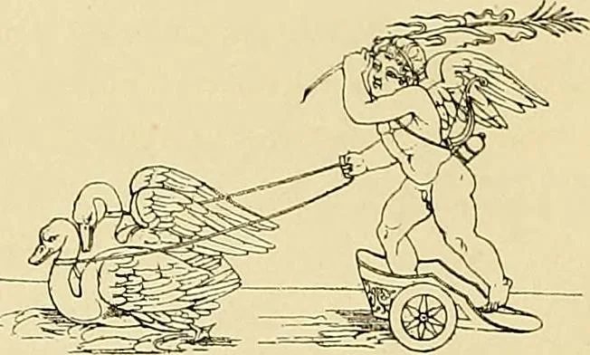 An illustration from Gazette des beaux-arts, 1859, leaf 515