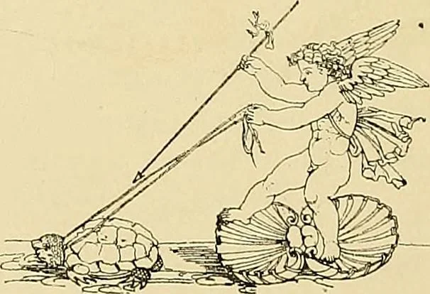 An illustration from Gazette des beaux-arts, 1859, leaf 515