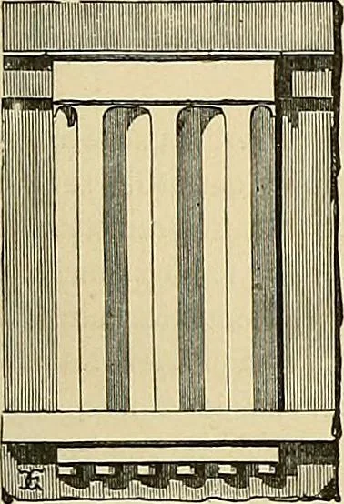 An illustration from Gazette des beaux-arts, 1859, leaf 522