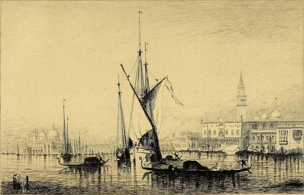 An illustration from Gazette des beaux-arts, 1859, leaf 56