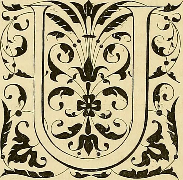 An illustration from Gazette des beaux-arts, 1859, leaf 581