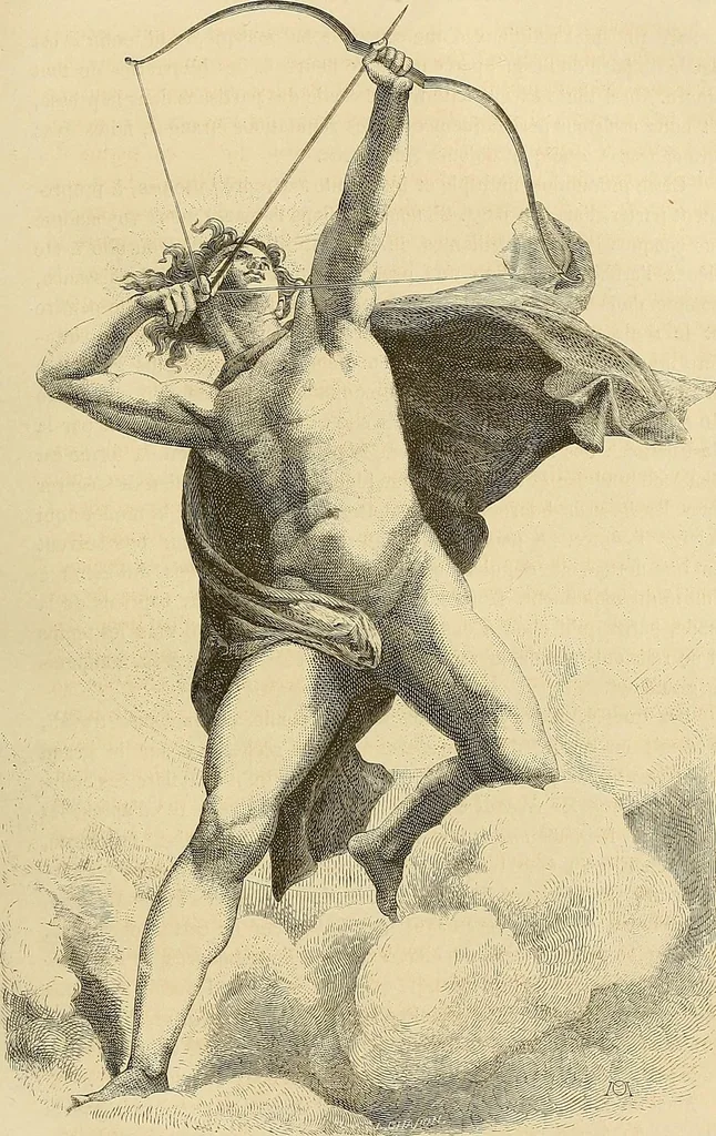 An illustration from Gazette des beaux-arts, 1859, leaf 590