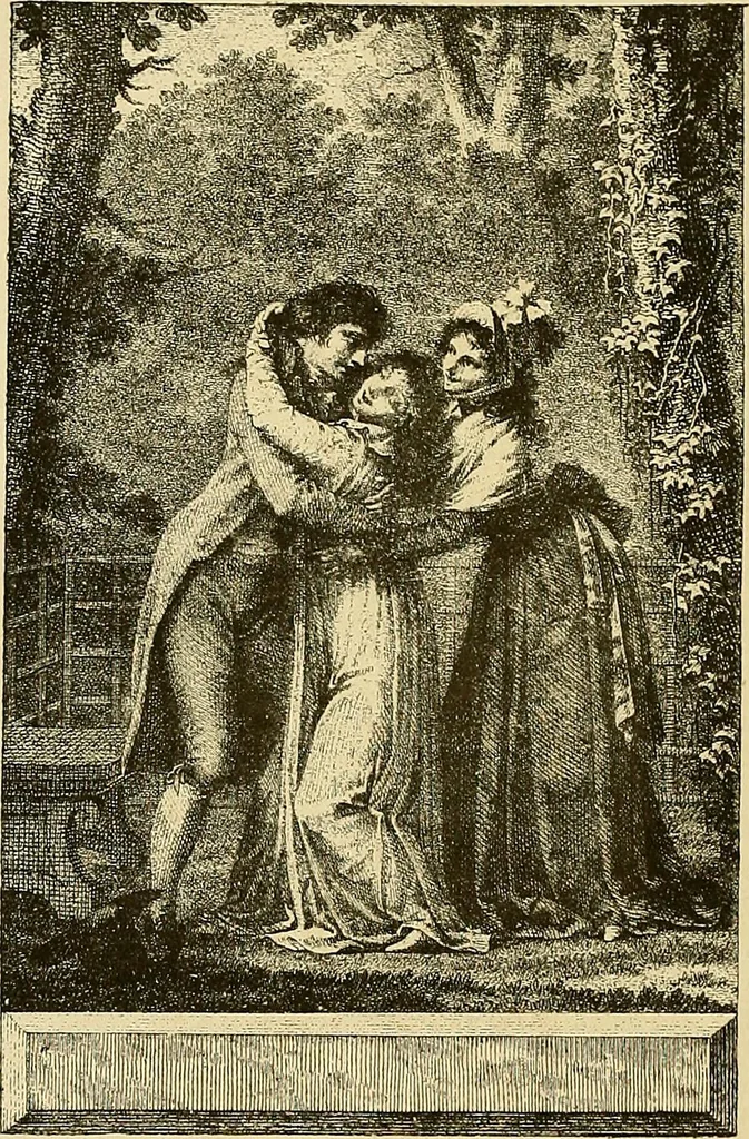 An illustration from Gazette des beaux-arts, 1859, leaf 613
