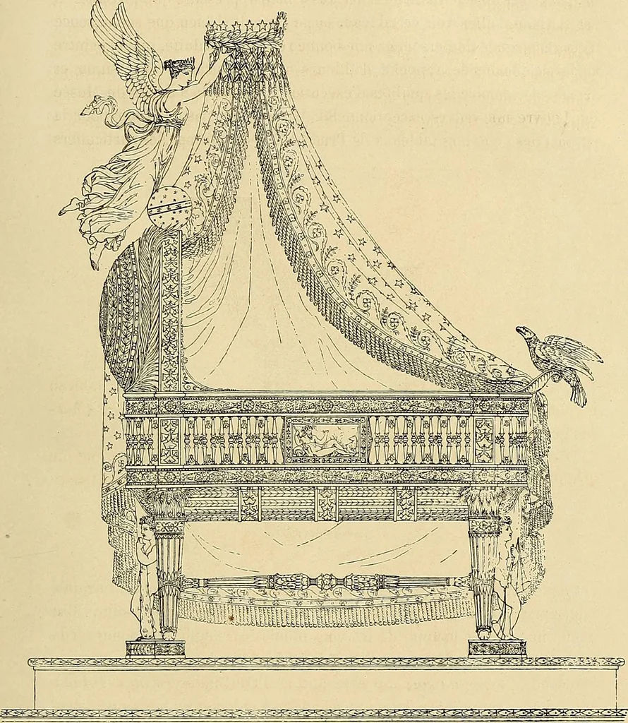 An illustration from Gazette des beaux-arts, 1859, leaf 616