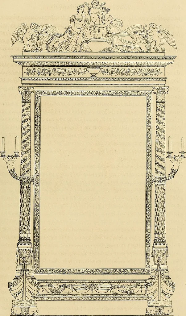 An illustration from Gazette des beaux-arts, 1859, leaf 618