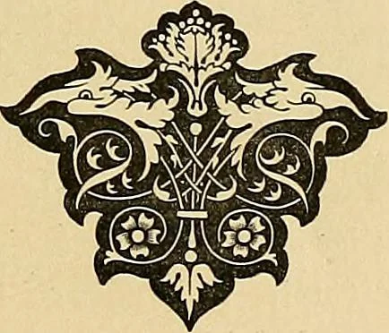 An illustration from Gazette des beaux-arts, 1859, leaf 62