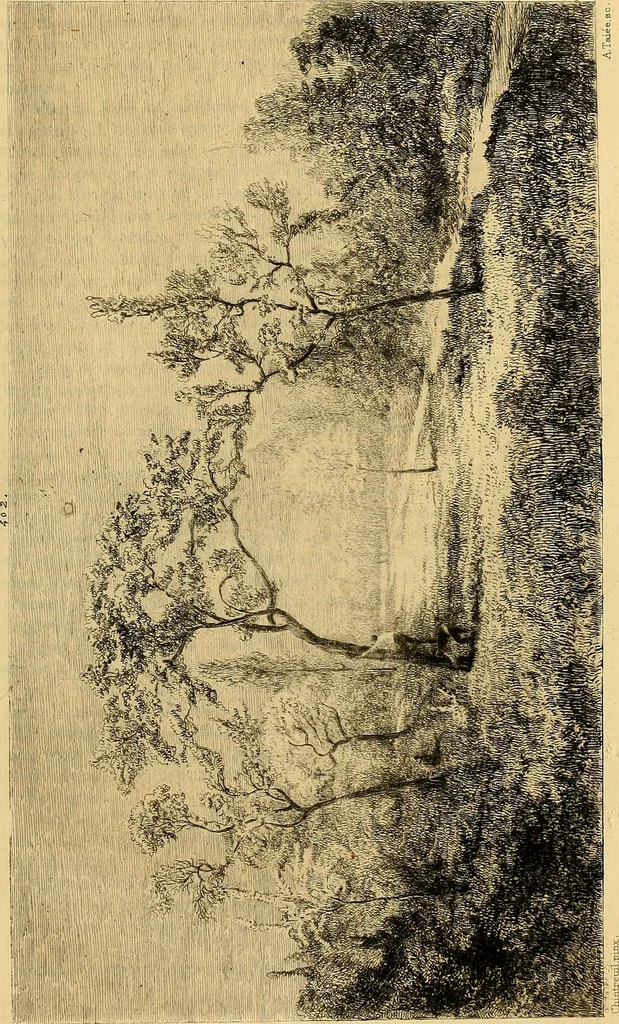 An illustration from Gazette des beaux-arts, 1859, leaf 624