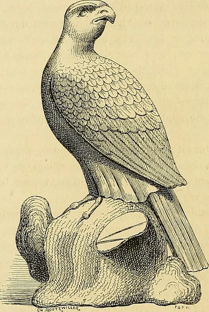 An illustration from Gazette des beaux-arts, 1859, leaf 67