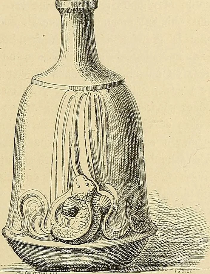 An illustration from Gazette des beaux-arts, 1859, leaf 78