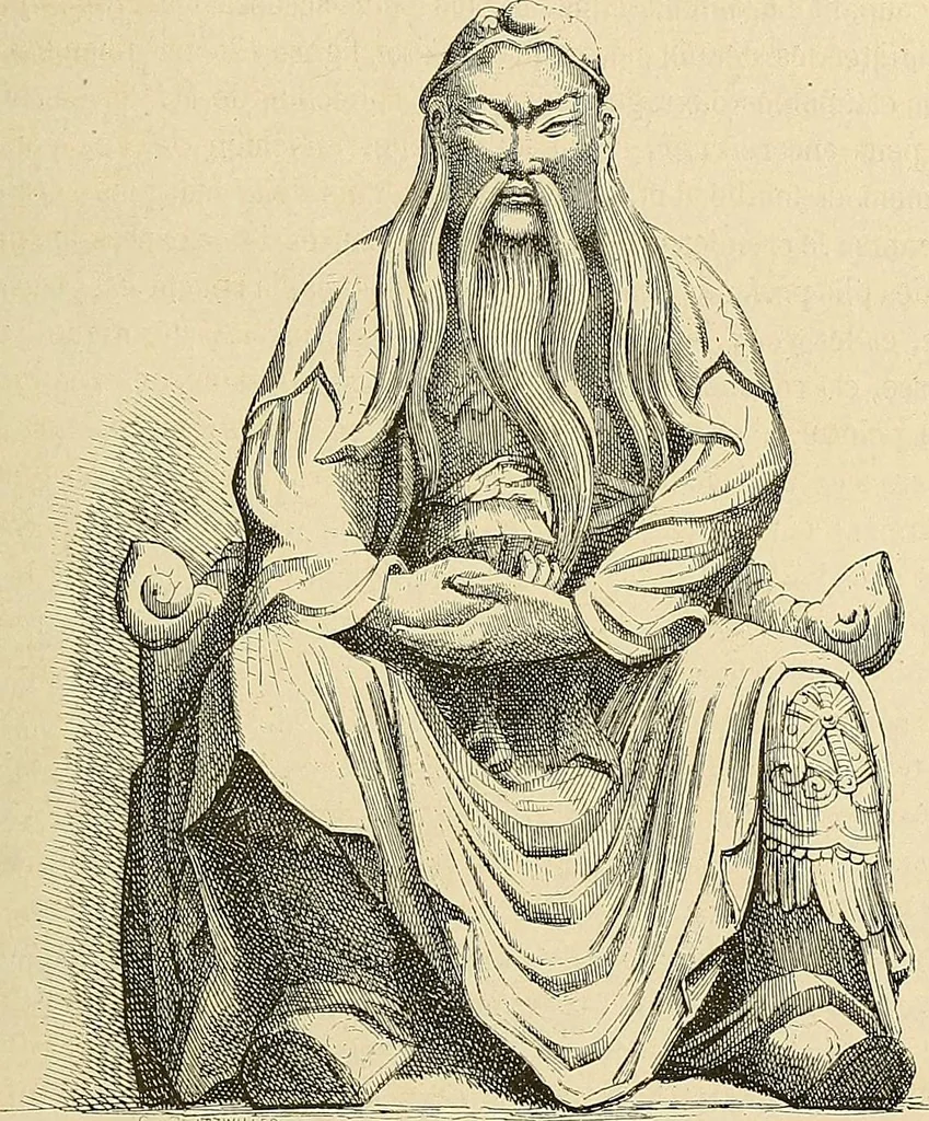An illustration from Gazette des beaux-arts, 1859, leaf 80