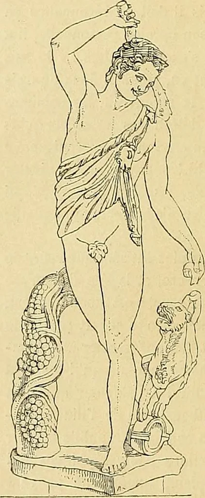 An illustration from Gazette des beaux-arts, 1859, leaf 95