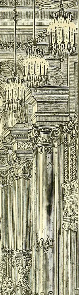 An illustration from Gazette des beaux-arts, 1859, leaf 101