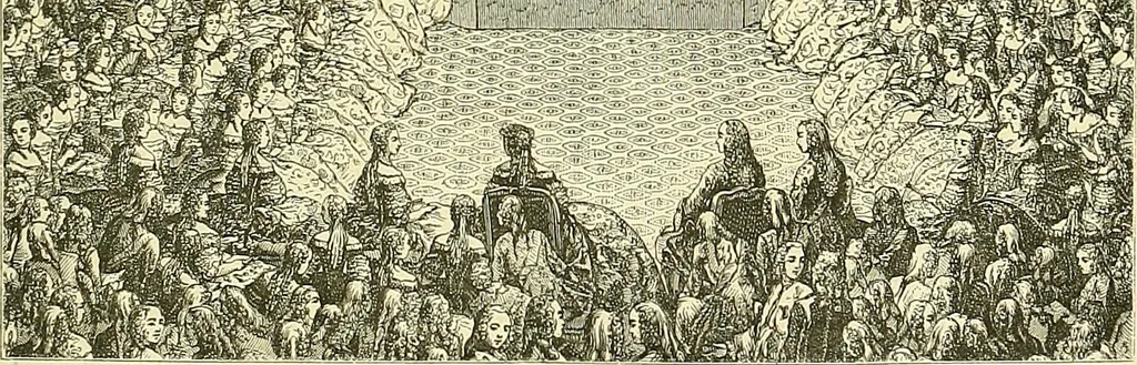 An illustration from Gazette des beaux-arts, 1859, leaf 101