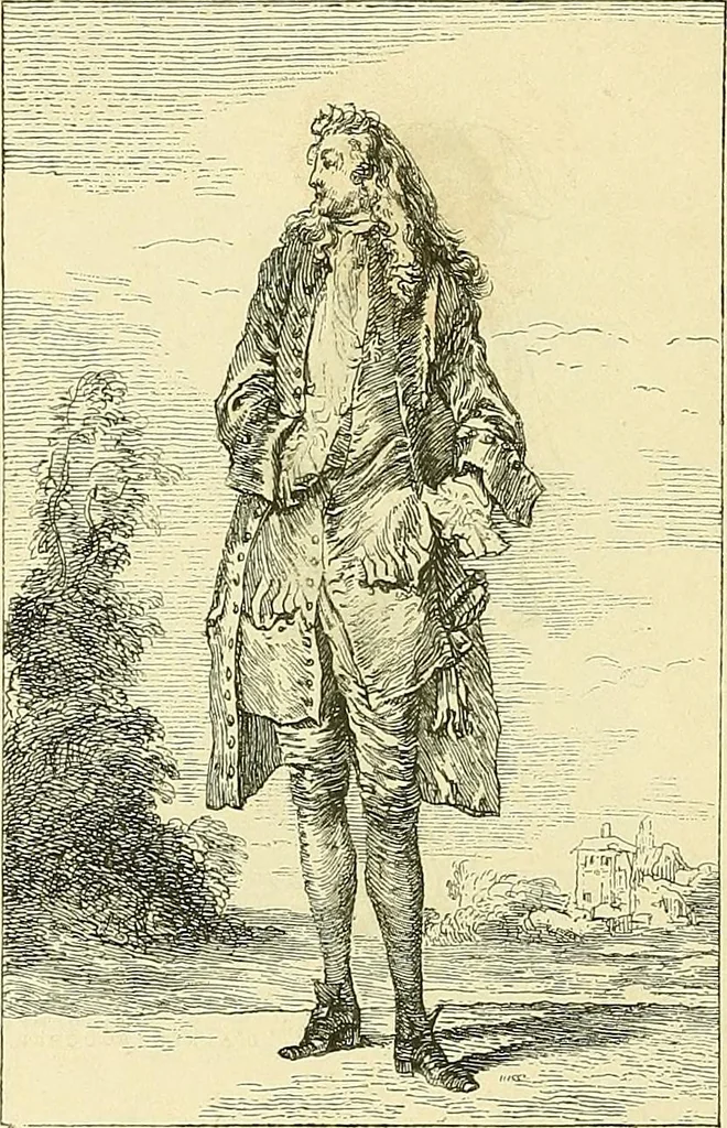 An illustration from Gazette des beaux-arts, 1859, leaf 106