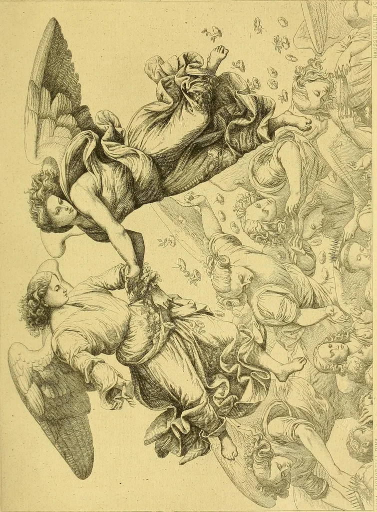 An illustration from Gazette des beaux-arts, 1859, leaf 121