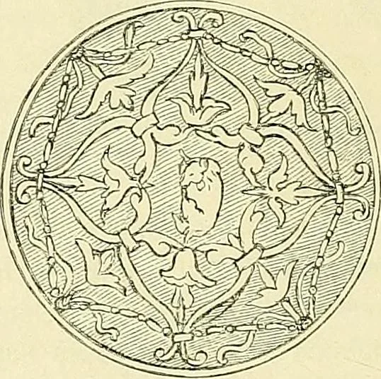 An illustration from Gazette des beaux-arts, 1859, leaf 130