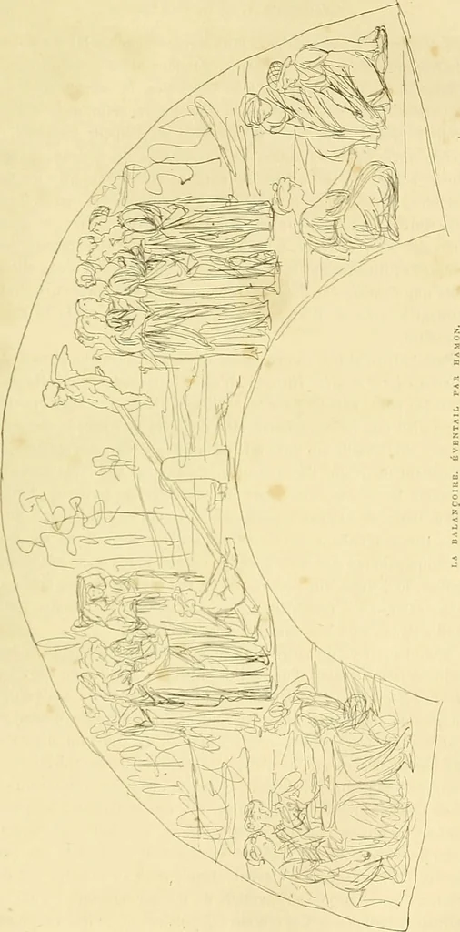 An illustration from Gazette des beaux-arts, 1859, leaf 139