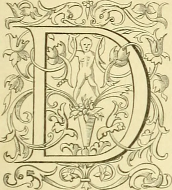 An illustration from Gazette des beaux-arts, 1859, leaf 149