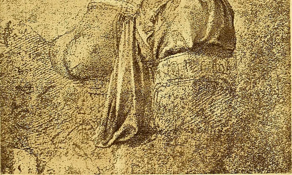 An illustration from Gazette des beaux-arts, 1859, leaf 15