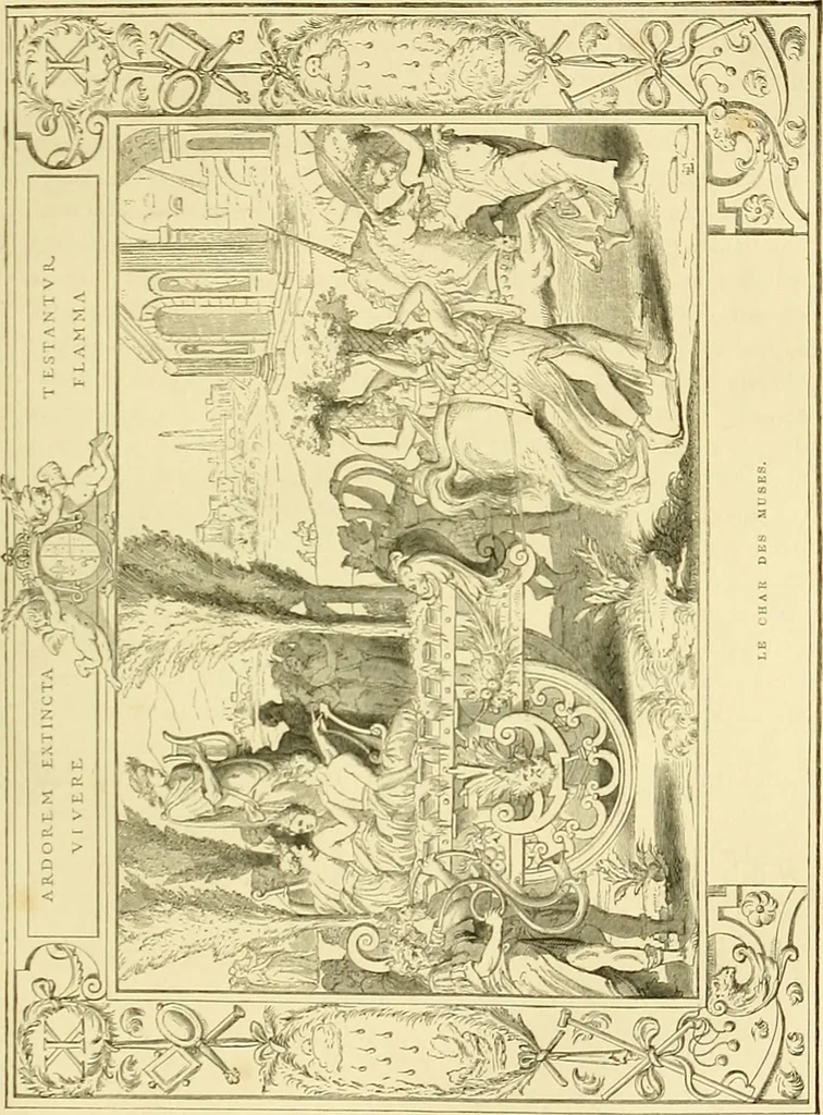 An illustration from Gazette des beaux-arts, 1859, leaf 159