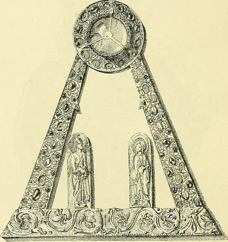 An illustration from Gazette des beaux-arts, 1859, leaf 164