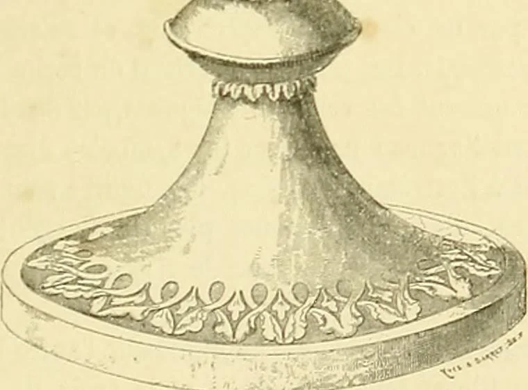 An illustration from Gazette des beaux-arts, 1859, leaf 167