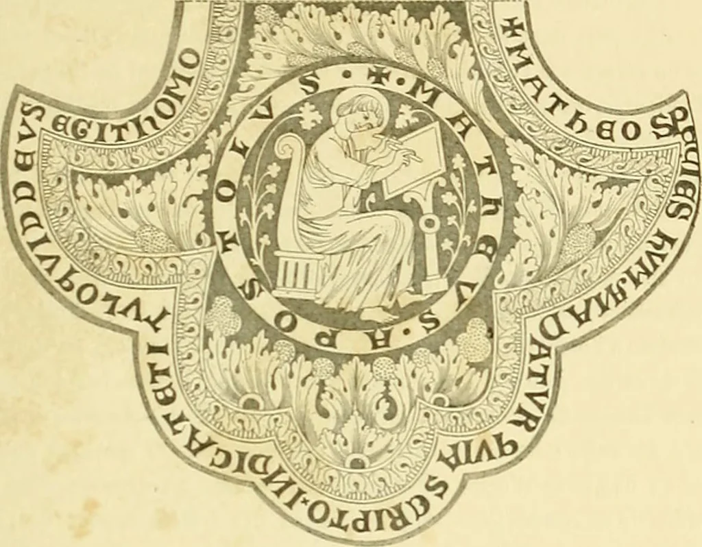 An illustration from Gazette des beaux-arts, 1859, leaf 169