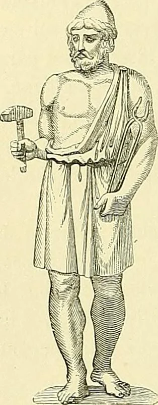 An illustration from Gazette des beaux-arts, 1859, leaf 178