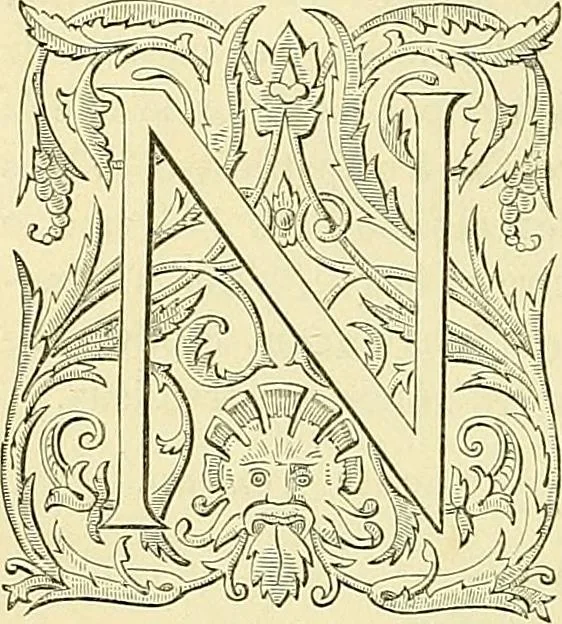 An illustration from Gazette des beaux-arts, 1859, leaf 190