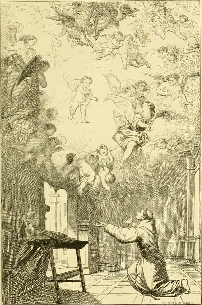 An illustration from Gazette des beaux-arts, 1859, leaf 191