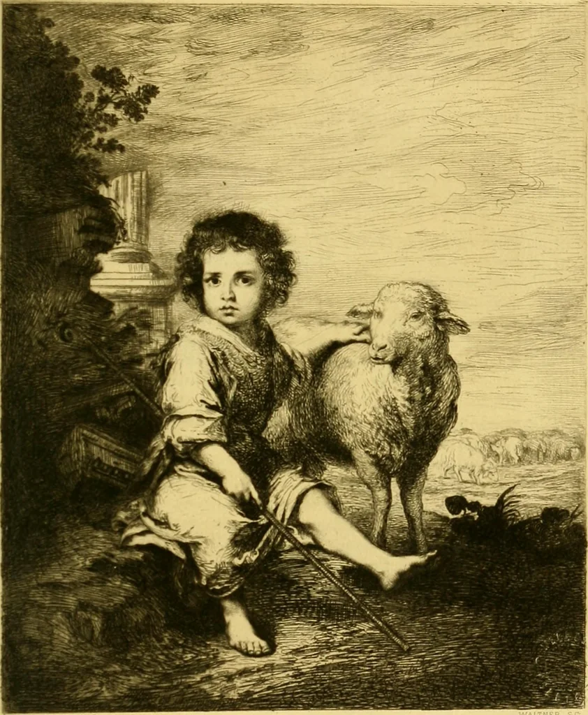 An illustration from Gazette des beaux-arts, 1859, leaf 197