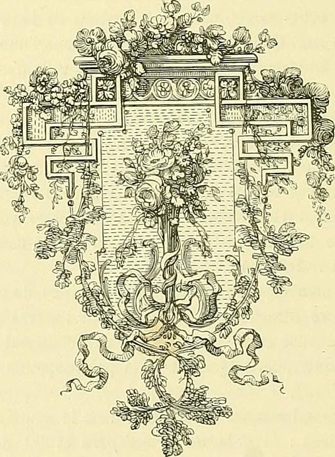 An illustration from Gazette des beaux-arts, 1859, leaf 210