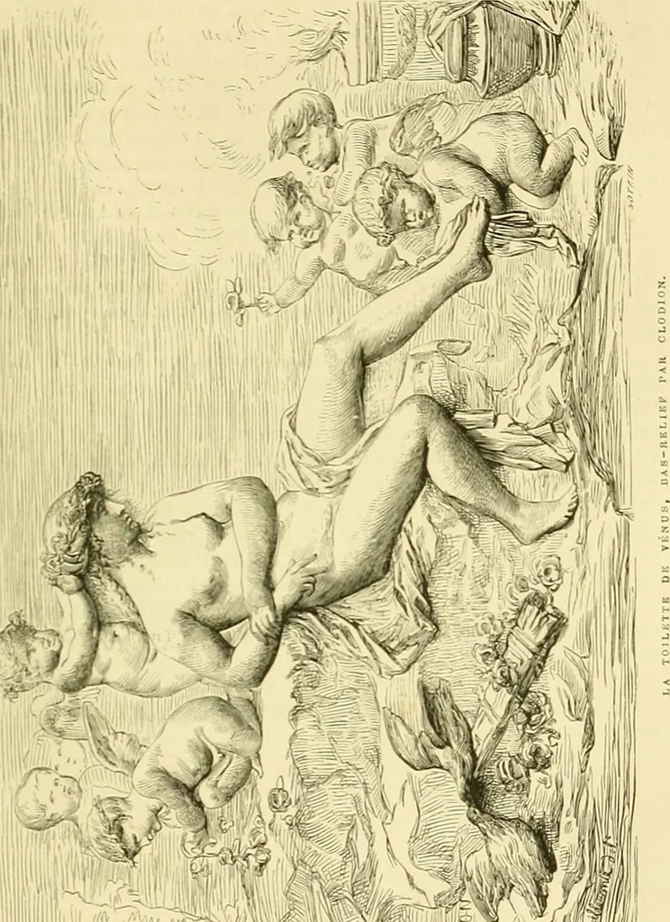 An illustration from Gazette des beaux-arts, 1859, leaf 213
