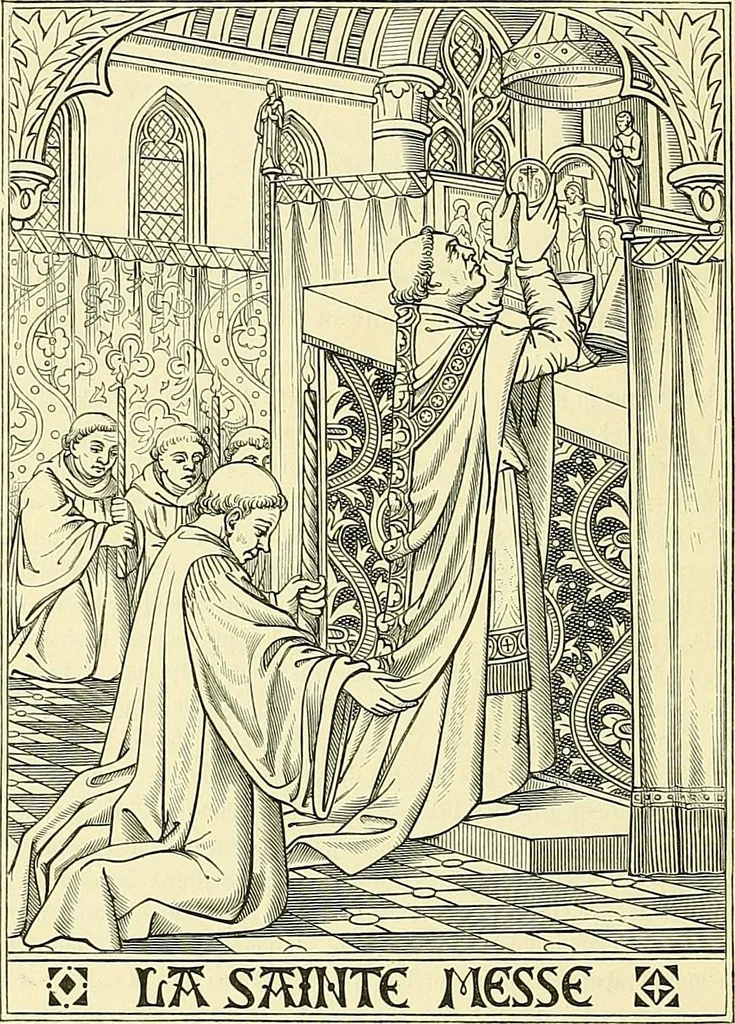 An illustration from Gazette des beaux-arts, 1859, leaf 216