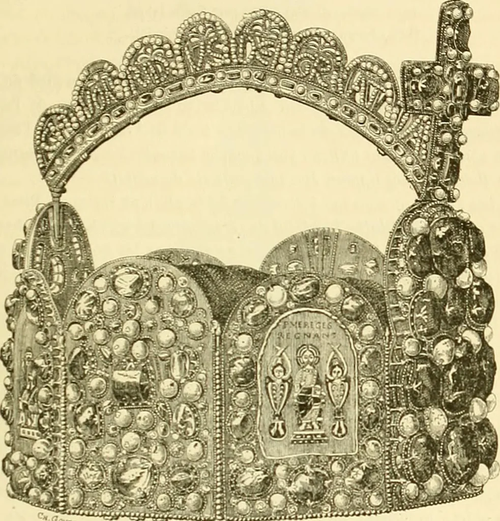 An illustration from Gazette des beaux-arts, 1859, leaf 231