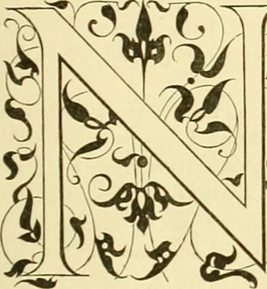 An illustration from Gazette des beaux-arts, 1859, leaf 253